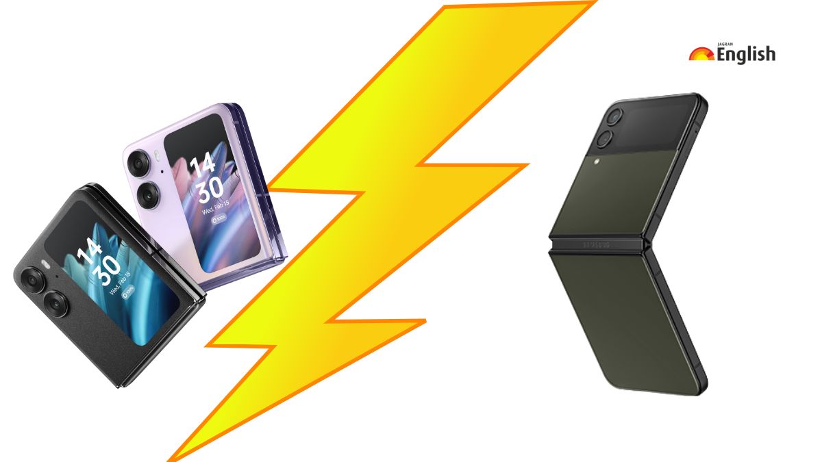 oppo-find-n2-flip-vs-samsung-galaxy-z-flip-4-5-differences-which-give-oppo-a-lead-over-samung
